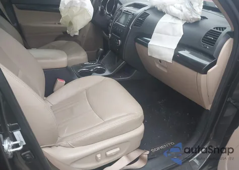 2013 Kia Sorento Ex from USA, damaged, VIN 5XYKU4A60DG328154